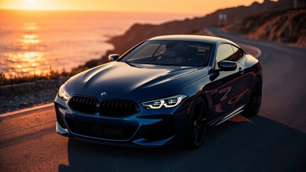 BMW 8: огляд серії, моделі, ціни в Україні
