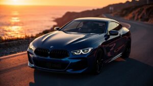 BMW 8: огляд серії, моделі, ціни в Україні