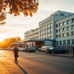 Перша міська лікарня Кременчук: контакти, відділення та як записатись