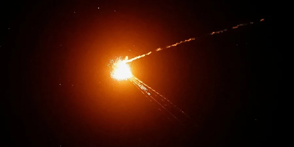 Ракета FP-7 / антибалістична ракета FP-7.x для системи Freyja