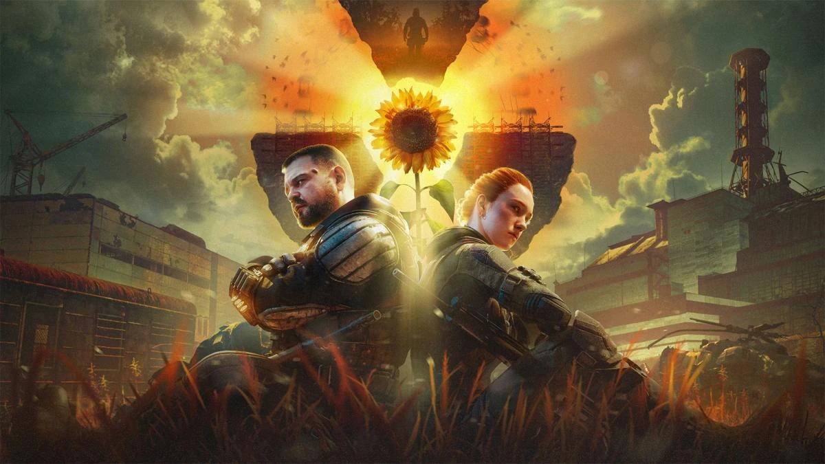 Механіка користування біноклем у грі S.T.A.L.K.E.R. 2 (скриншот з YouTube-каналу GSC Game World).