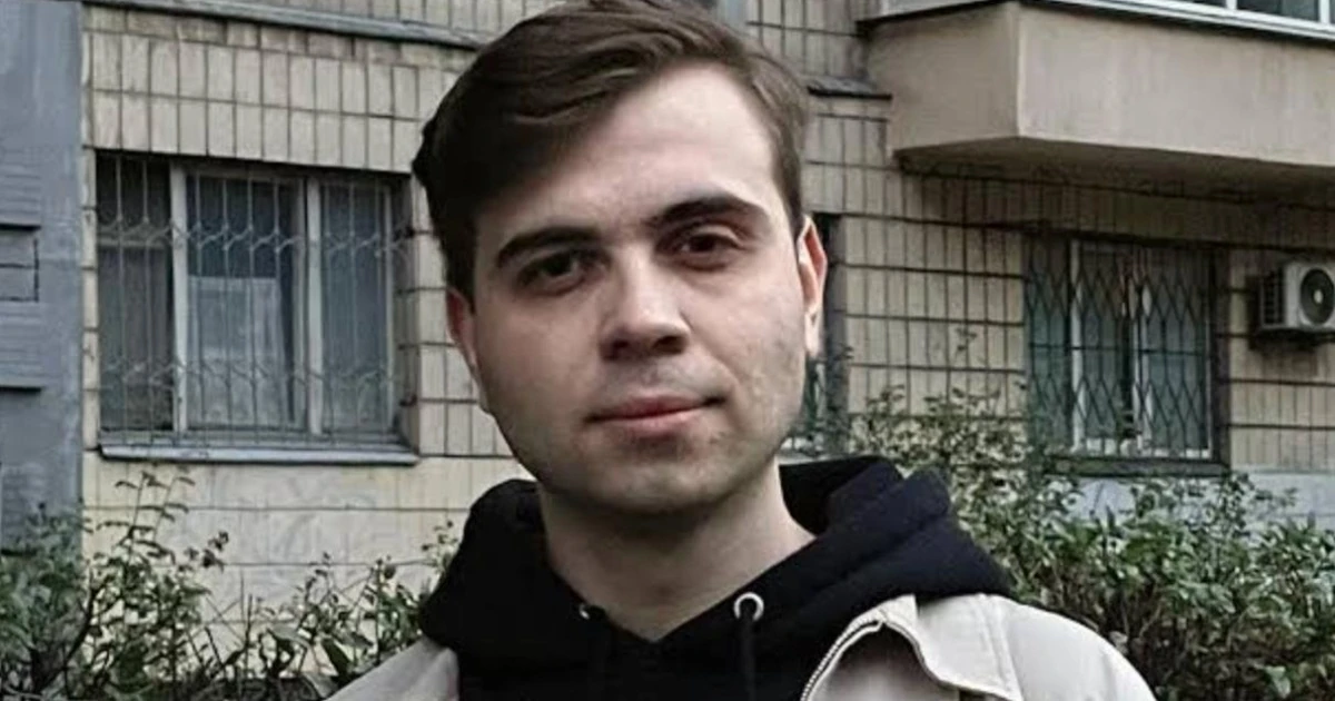 Журналіст-розслідувач hromadske Євгеній Шульгат