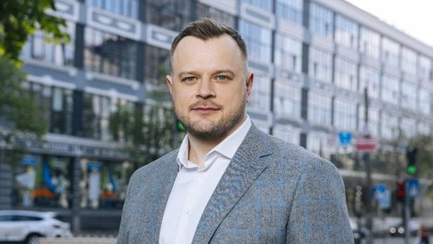 Сергій Федоренко, тимчасовий керівник НАК «Нафтогаз»