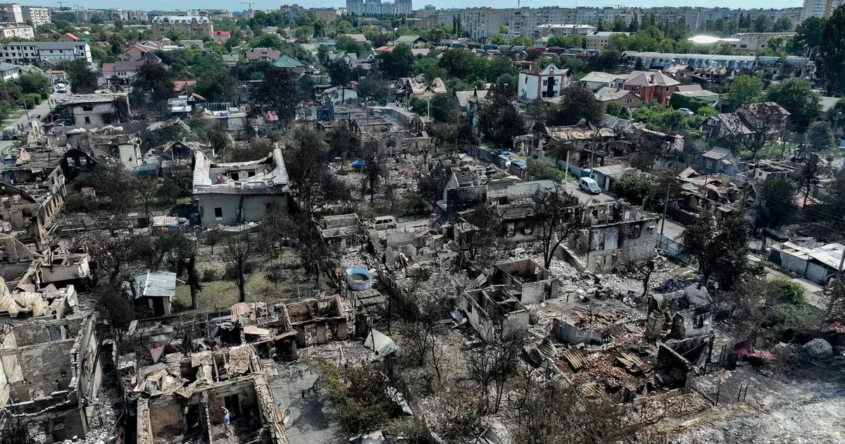 Наслідки обстрілу Вишневого та підозрюваний у справі про детонацію на складі боєприпасів