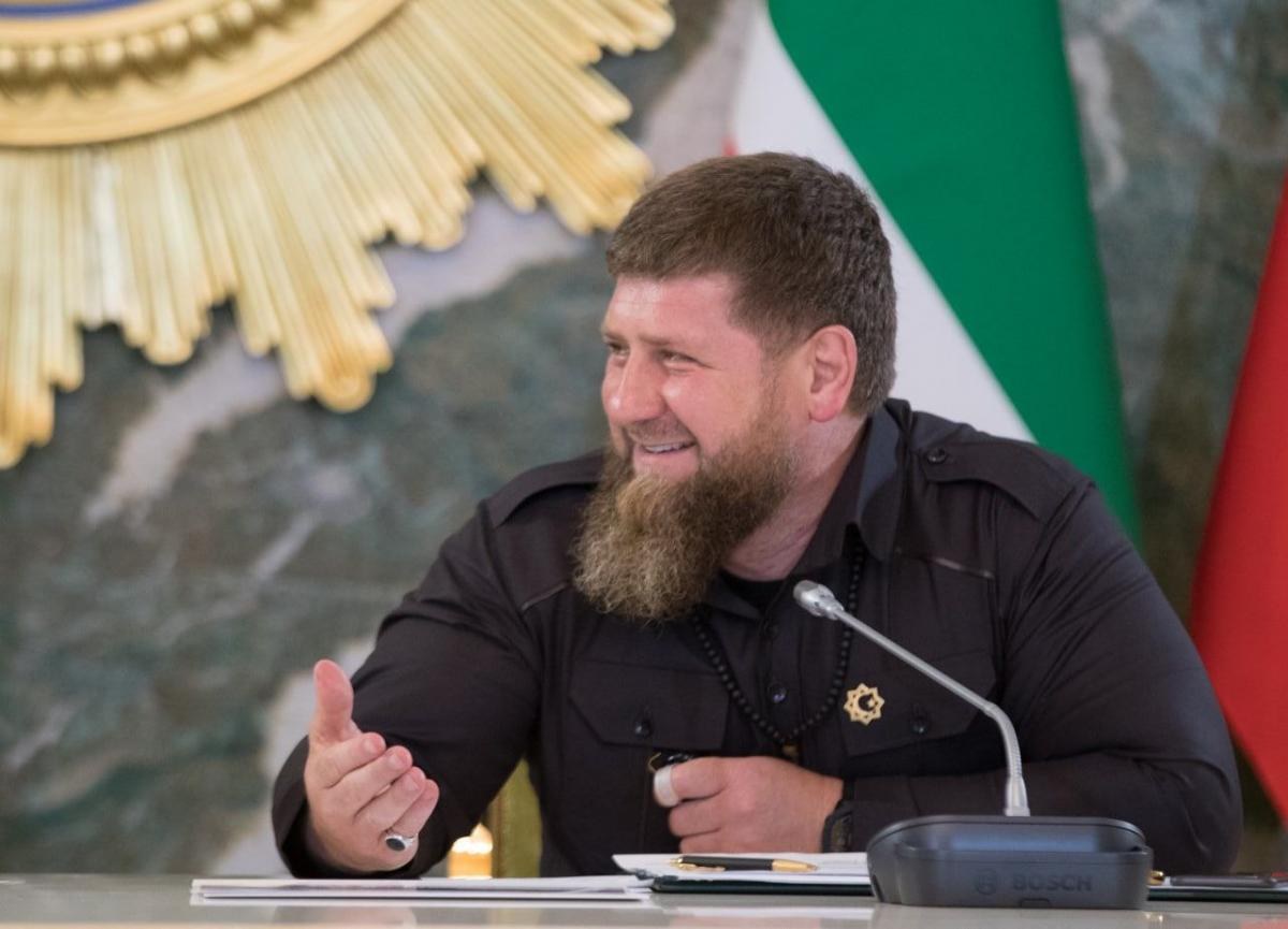 Глава Чечні Рамзан Кадиров