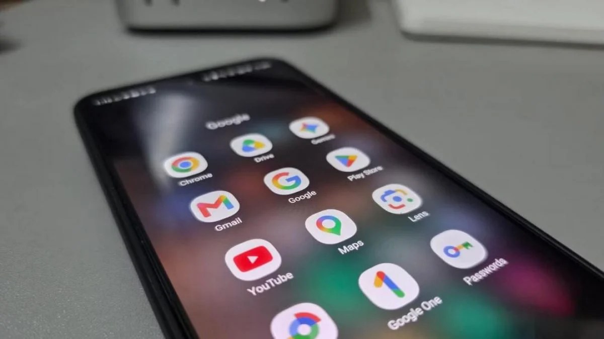 Смартфон Android із вимкненими функціями Google
