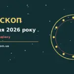 Гороскоп на 1 серпня 2026 року: поради для кожного знака про шанси та застереження