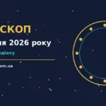 Гороскоп на 3 серпня 2026 року: поради для кожного знака про шанси та застереження