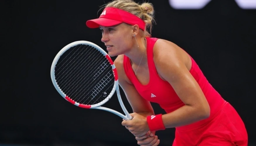 Фото з турніру WTA 500 Abierto GNP Seguros у Монтерреї, надане Арата Ямаока TENNIS Club/ФТУ.