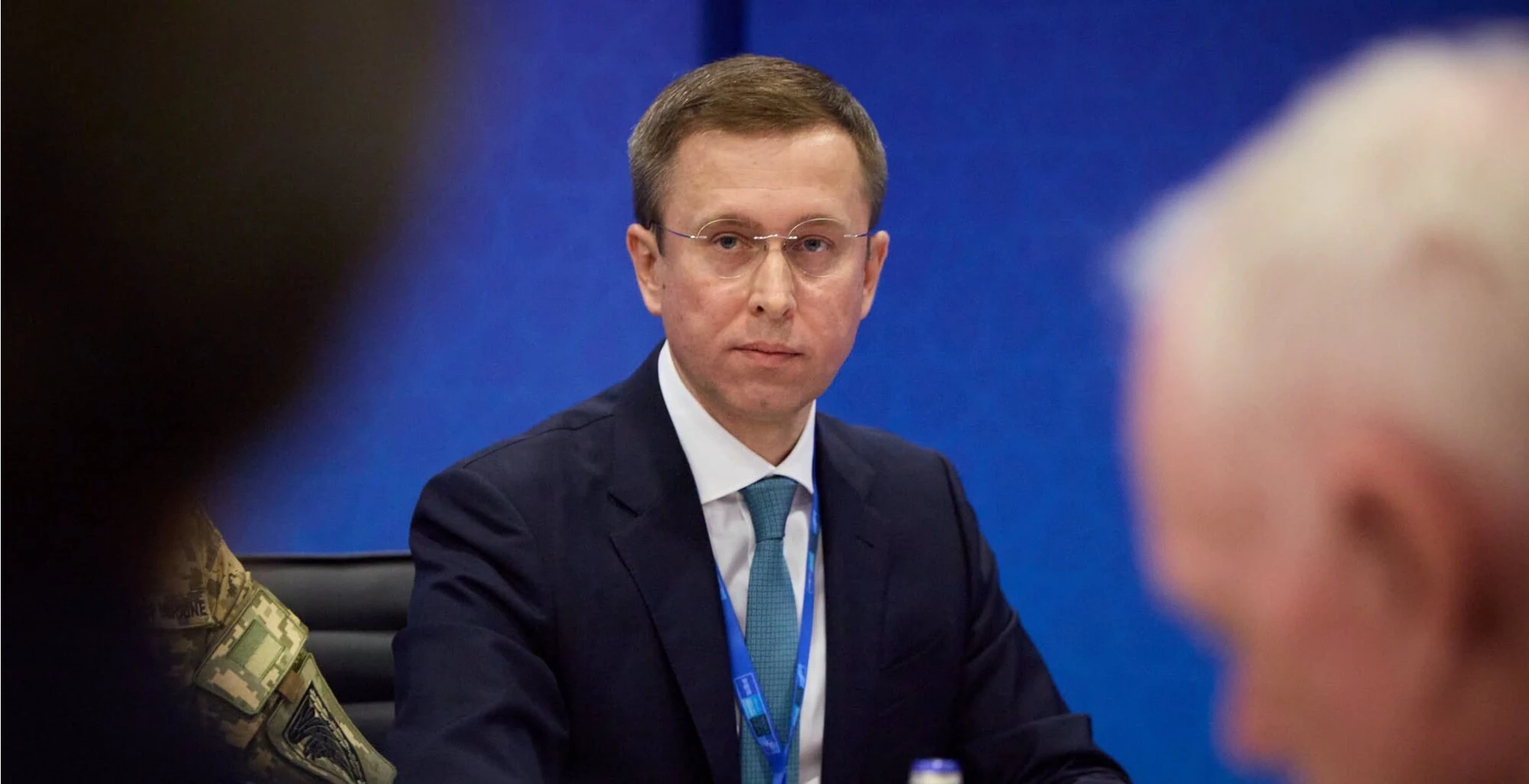Прем'єр-міністр Сергій Корецький повідомляє про рішення щодо Сенс Банку