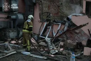 Підтверджено загибель 9 людей у Києві внаслідок удару в ніч на 1 серпня