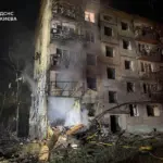 Балістичний удар по Києву: дев’ятеро загиблих, руйнування у п’яти районах