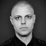 Поліцейський, який рятував людей після удару: чому загибель Єгора Терехіна стосується кожного