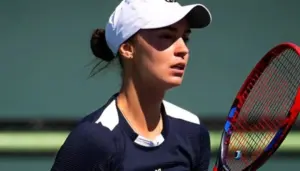 Калініна завершила виступ на US Open-2026 після поразки в першому колі