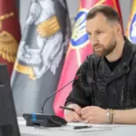 Хто такі Хмара, Зеленський і Свириденко: ролі у кадрових рішеннях щодо Міноборони