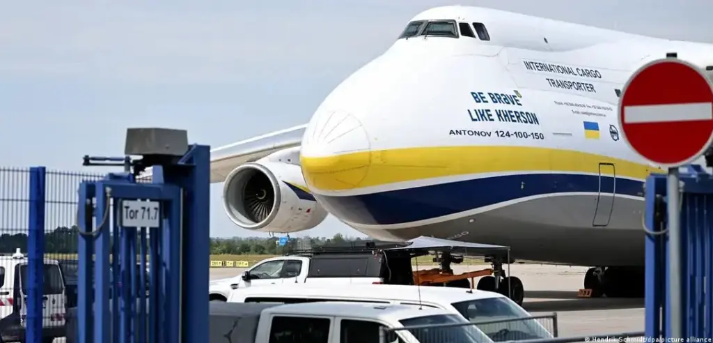 Добріндт назвав інцидент у Лейпцигу «сценарієм гібридної атаки»