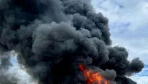 Що відомо про ураження Новокуйбишевського НПЗ у Самарській області