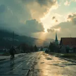 Погода у Виноградові: прогноз, клімат і сезони