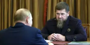 ЦВК РФ заявила про чергову «перемогу» Кадирова після опрацювання 100% бюлетенів