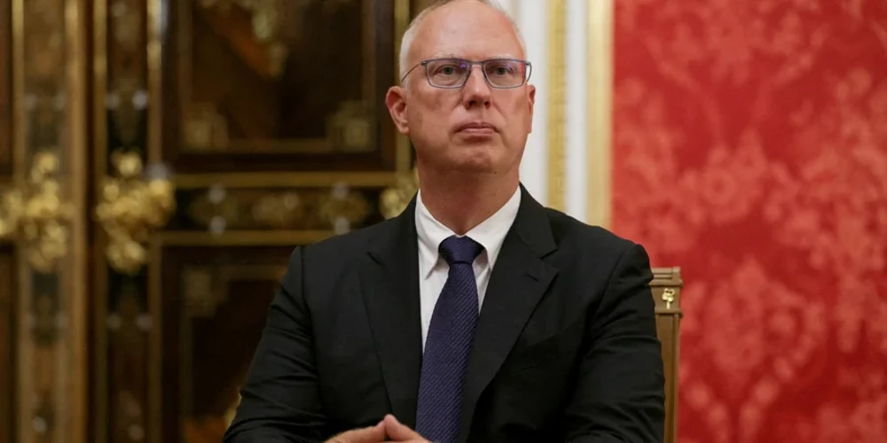 Кирило Дмитрієв, спеціальний представник президента Росії, вирушає до Нью-Йорка на переговори