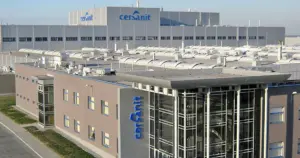 Cersanit Invest у Звягелі: ніч проти 12 вересня та повна зупинка заводу