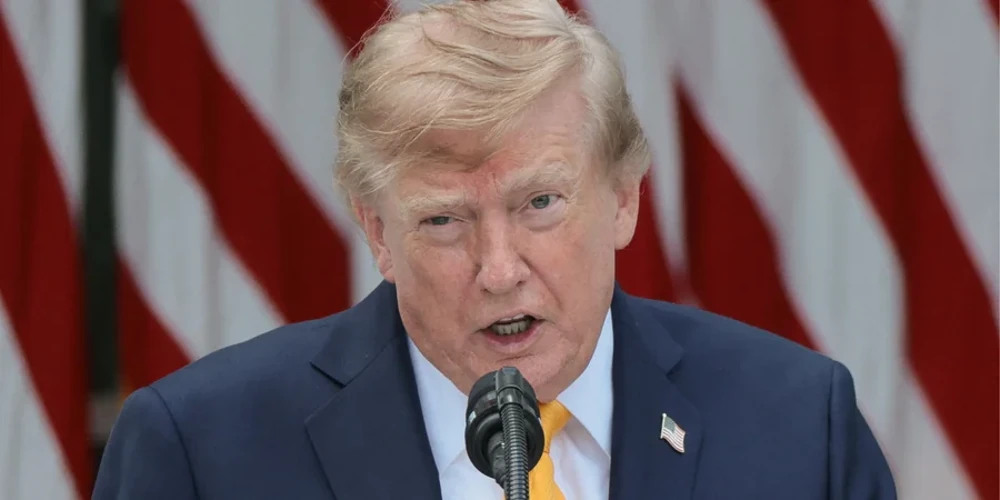 Трамп, фон дер Ляєн і Карні: хто стоїть за конфліктом навколо асоційованого членства Канади в ЄС
