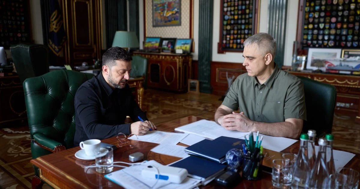 Зеленський заявив про створення і успішне застосування нового дрона-перехоплювача «шахедів»