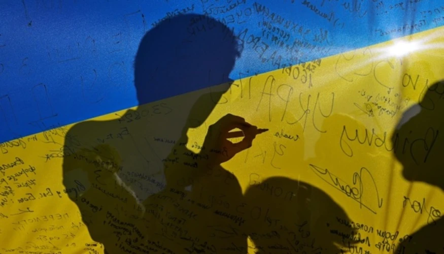 КМІС: у Києві 83% за опір попри атаки, на Сході — 68%