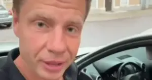 Гончаренко заявив про «прослушку» в авто і виклав хронологію подій