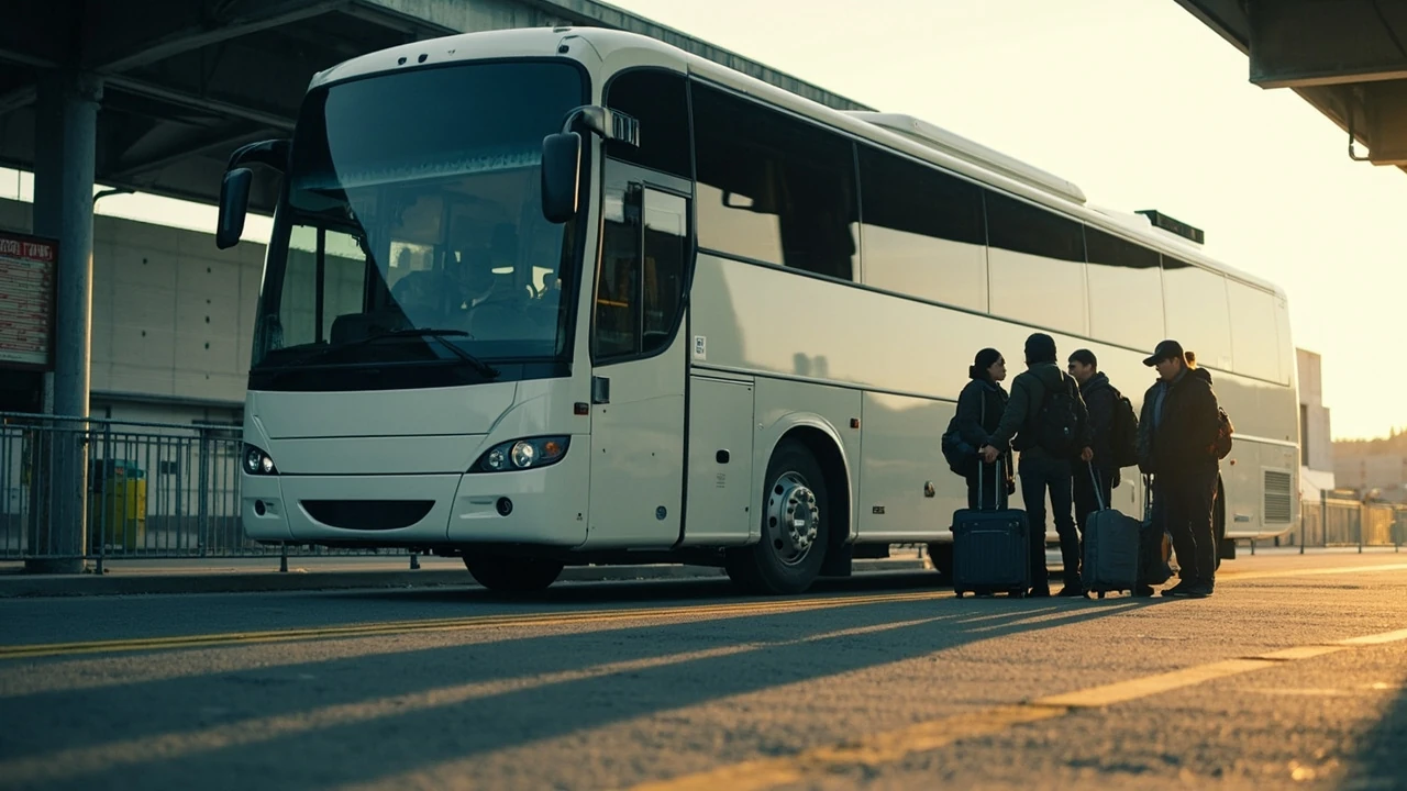 Київ Полтава автобус: рейси, ціни та маршрути
