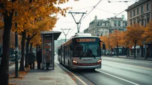 Тролейбус 24 Київ: маршрут, зупинки та поради пасажирам