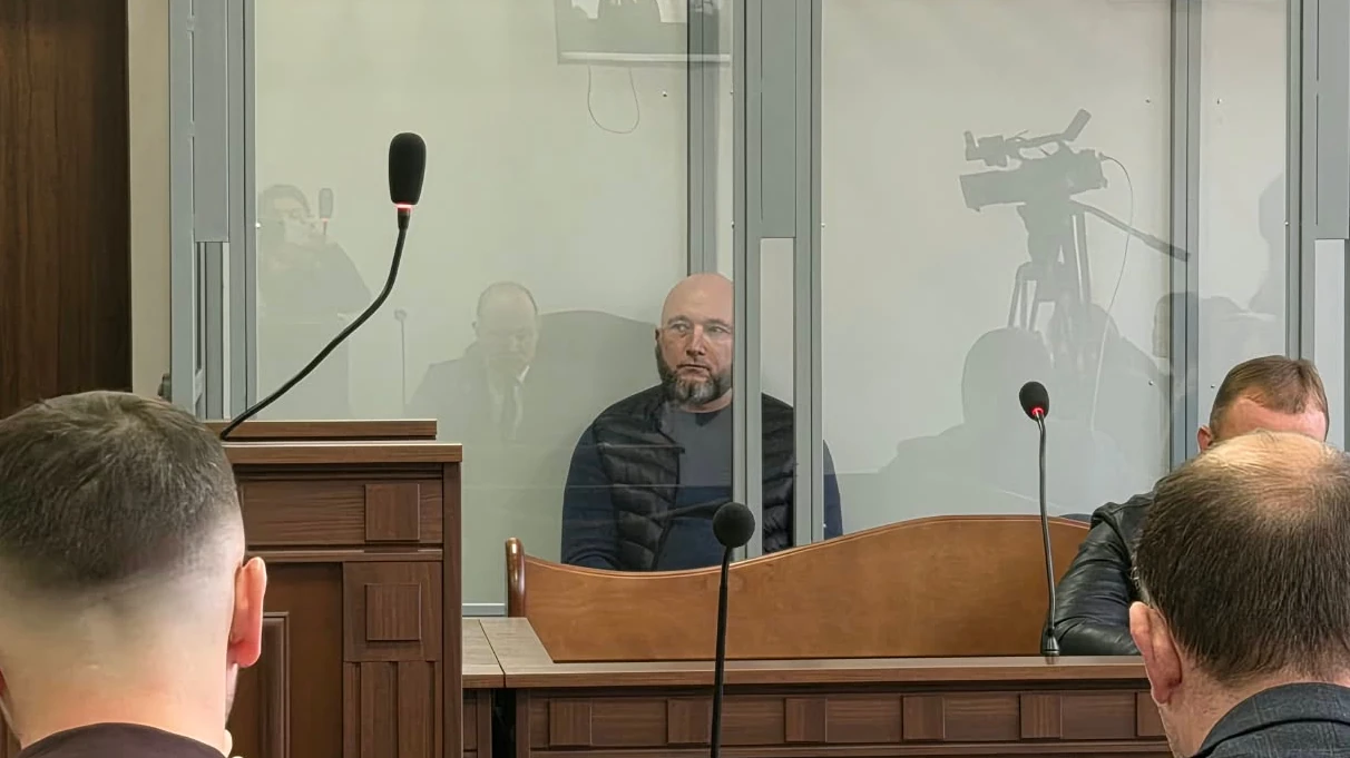 Смертельна ДТП на блокпості у Києві за участю колишнього судді Олексія Тандира