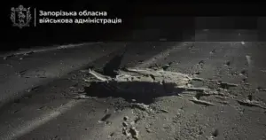 Запоріжжя, 6 жовтня: хронологія ранкового удару по мосту через Дніпро
