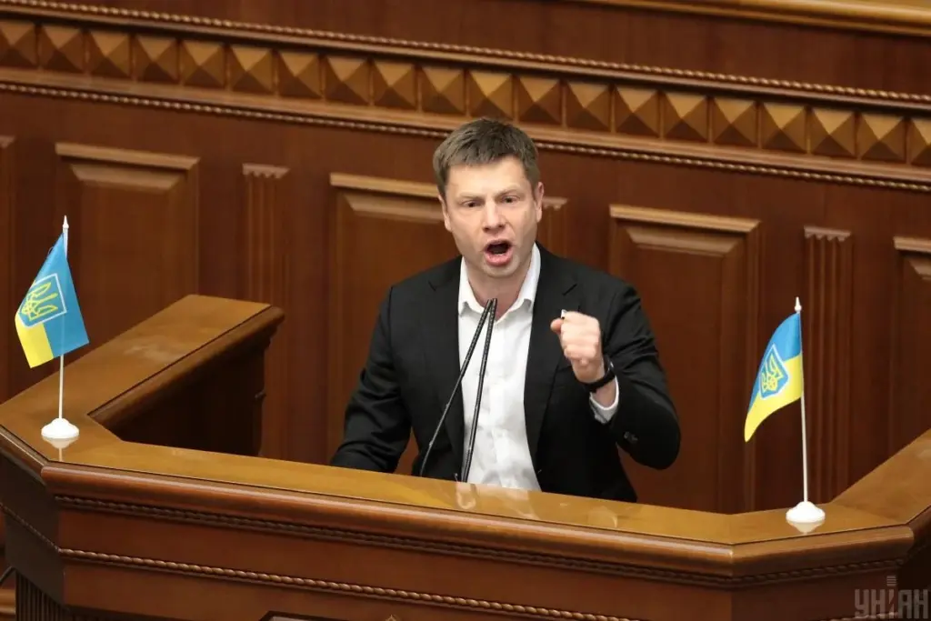 Гончаренко у базі «Миротворця»: підтверджені наслідки 6 жовтня