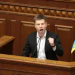 Гончаренко у базі «Миротворця»: підтверджені наслідки 6 жовтня