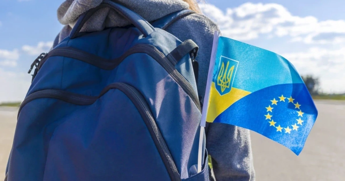 Друк або заміна цифрового документа на тимчасове проживання у Литві для українських біженців