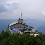 Пожежа в гірській ресторанній пам’ятці Баварії: версію підпалу перевіряє поліція