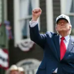 Трамп заявив, що Нобелівський комітет «ставить політику вище за мир»