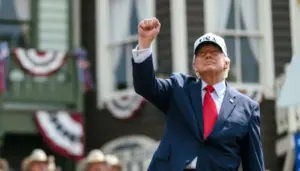 Трамп заявив, що Нобелівський комітет «ставить політику вище за мир»