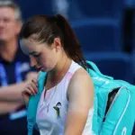 Бондар перервала три поразки поспіль, Ordinary beating Снігур у Гуанчжоу
