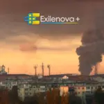 Пожежа на Новокуйбишевському НПЗ після атаки безпілотників підтверджена