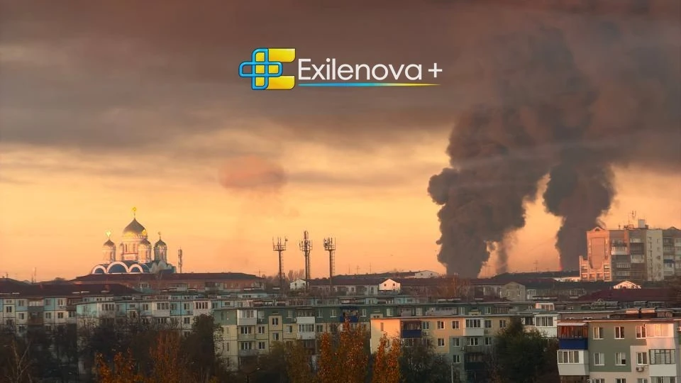 Пожежа на Новокуйбишевському НПЗ після атаки безпілотників підтверджена