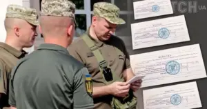 5 жовтня: омбудсмен Лубінець навів хронологію дозволених і заборонених дій працівників ТЦК