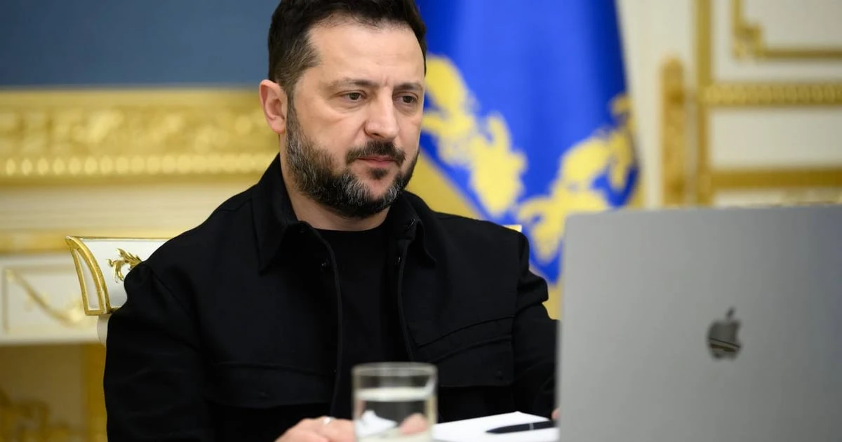 Володимир Зеленський