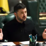 Зеленський: відмова від Слов’янська відкриє Росії шлях на Дніпро