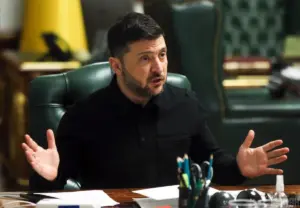 Зеленський: відмова від Слов’янська відкриє Росії шлях на Дніпро