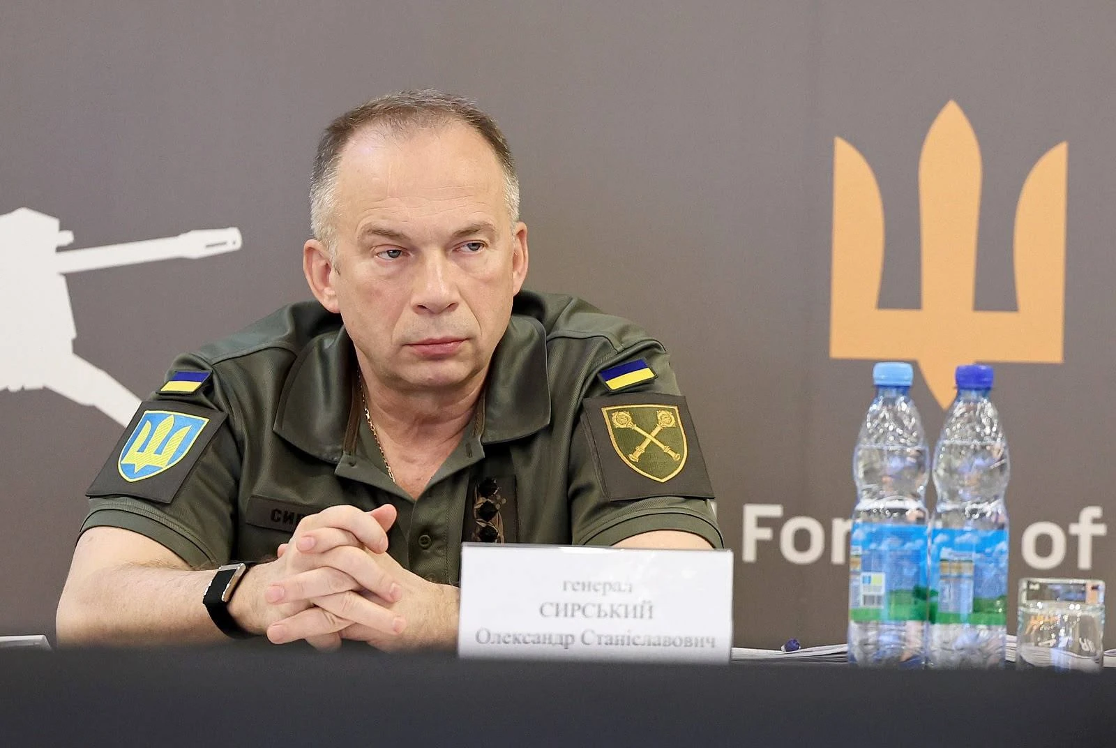 Олександр Сирський