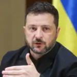 Зеленський 9 жовтня озвучив цифри ліцензії OFAC №135 і назвав їх підживленням війни