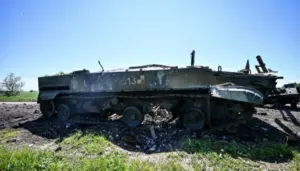 За даними ЗСУ, за добу знешкоджено 1 850 російських військових