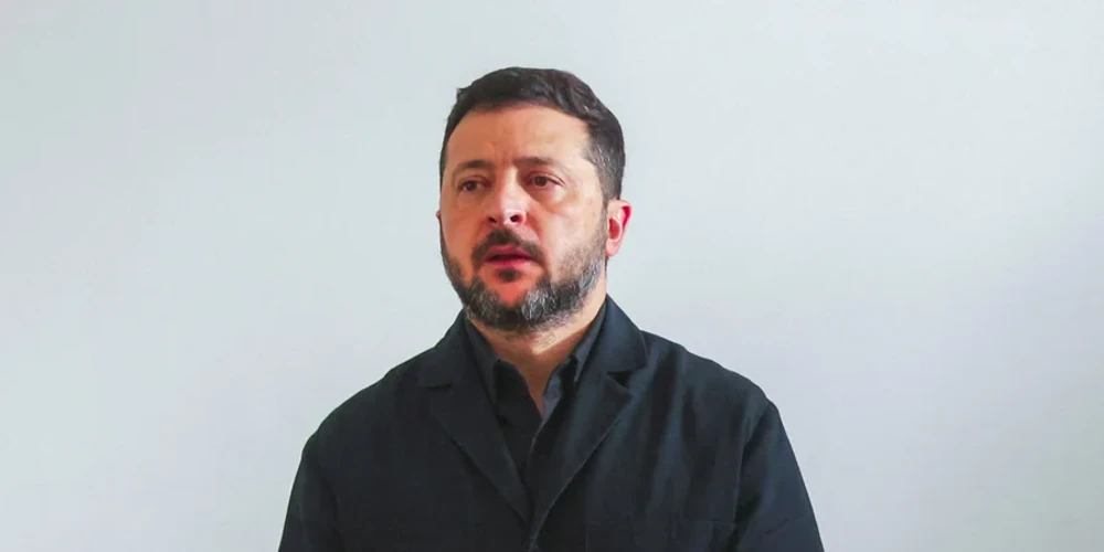 Володимир Зеленський